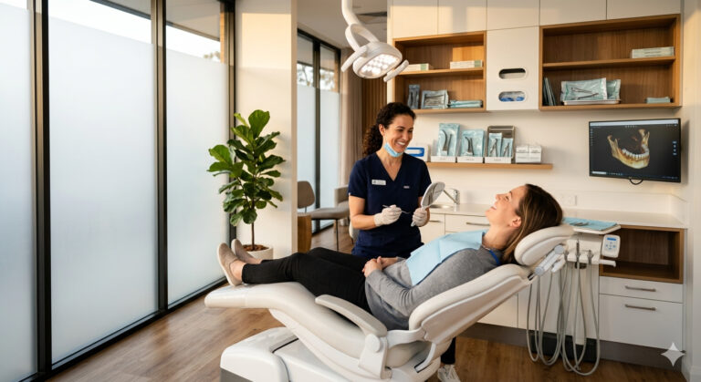 Affordable Veneers Manteca CA: Friendly, Expert Options for Comfortable, Budget-Smart Smile Makeovers