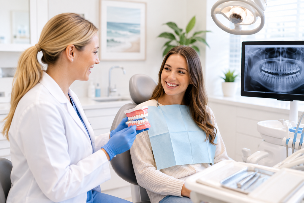 Family Dentist Manteca CA — Trusted Neighborhood Care for All Ages