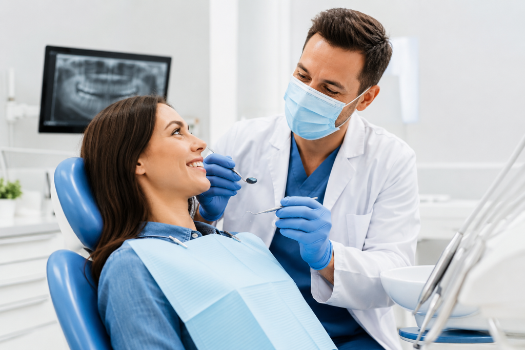 Benefits of Dental Crowns Manteca CA: Restoring Smiles, Strength, and Confidence with Gentle, Modern Care
