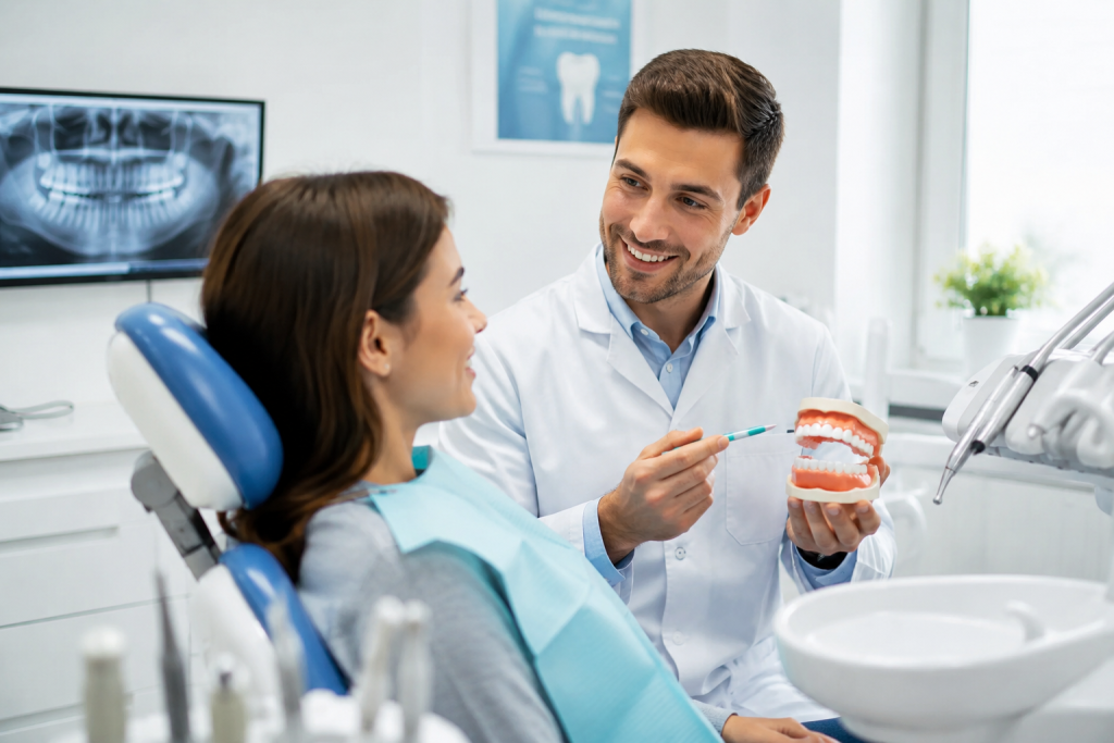 Dental Implants Manteca CA: Restoring Smiles with Comfortable, Modern Care