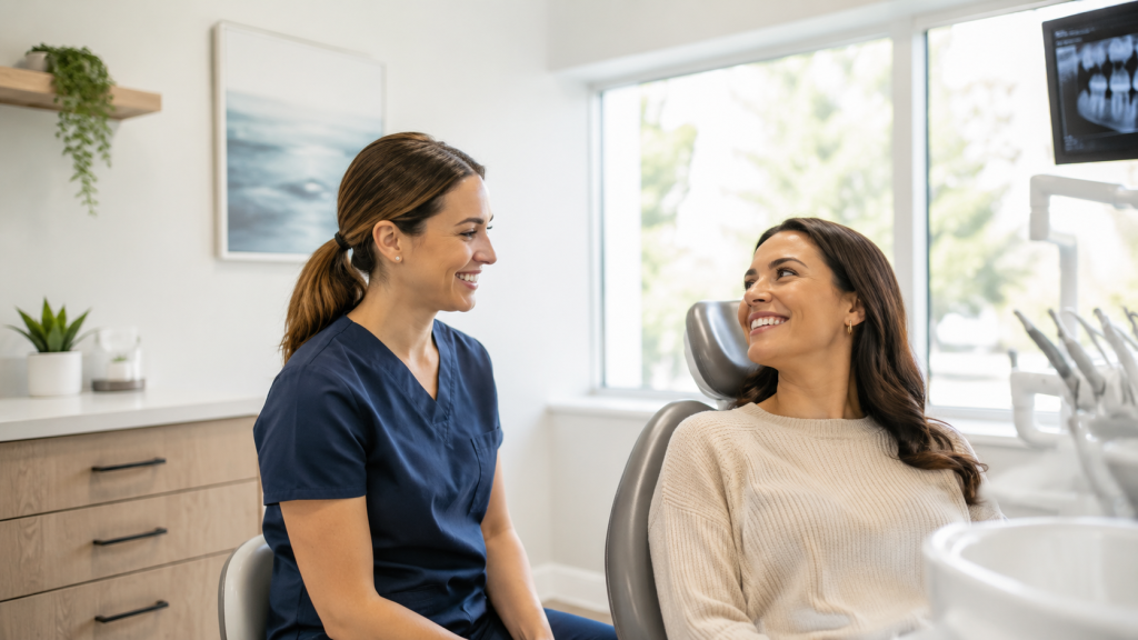 Braces vs. Clear Aligners in Manteca, CA: Which Option Is Right for Your Smile?